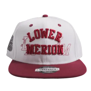 KOBE BRYANT SNAPBACK (WHITE)