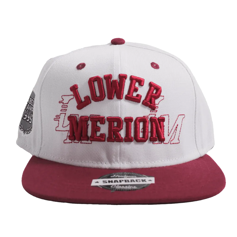 KOBE BRYANT SNAPBACK (WHITE)
