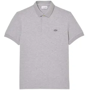 LACOSTE SMART PARIS STRETCH COTTON PIQUÉ POLO SHIRT