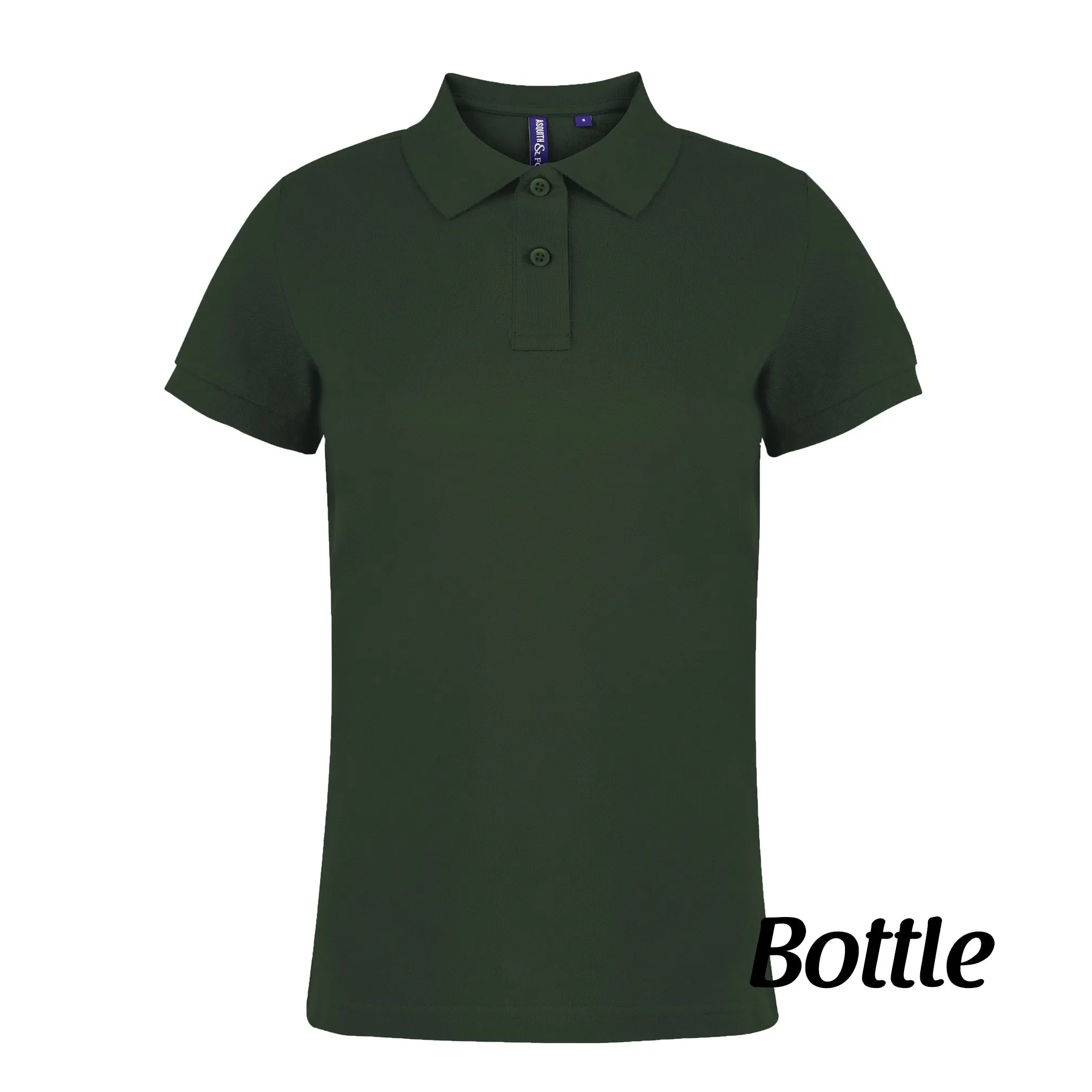 Lady's Polo, Personalised Gift