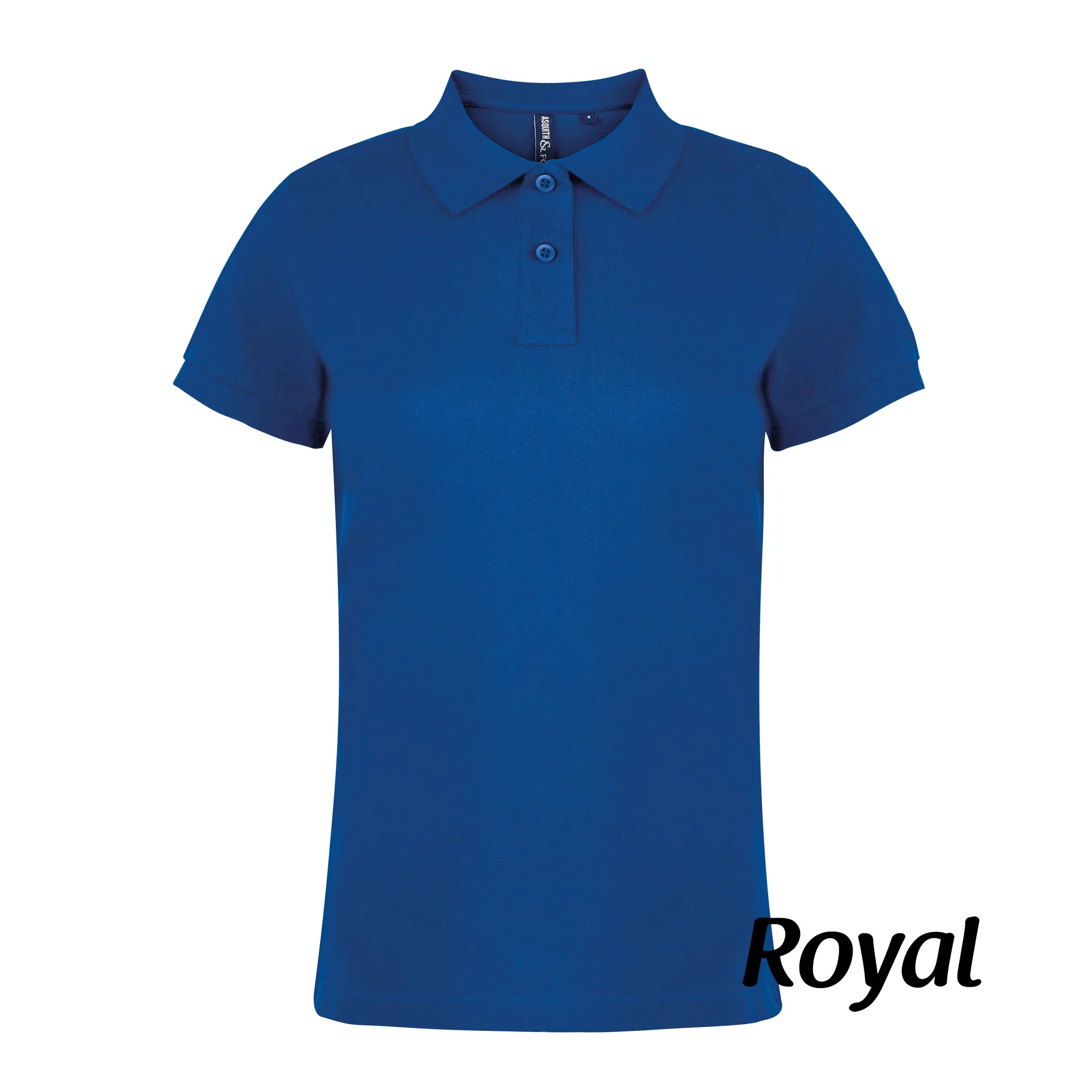 Lady's Polo, Personalised Gift