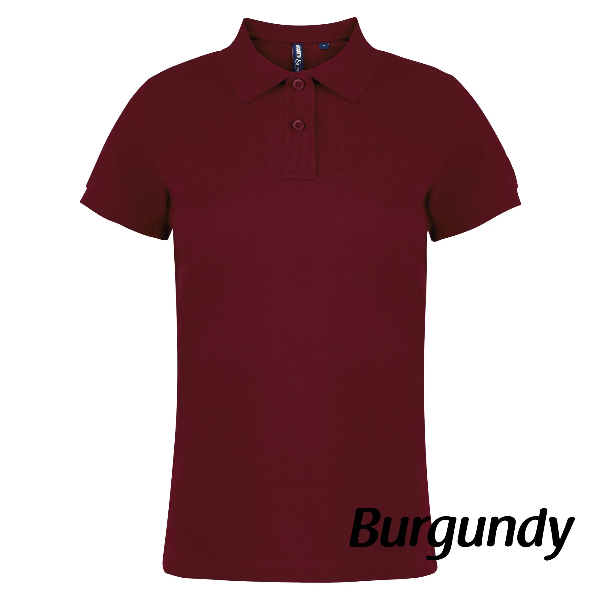 Lady's Polo, Personalised Gift