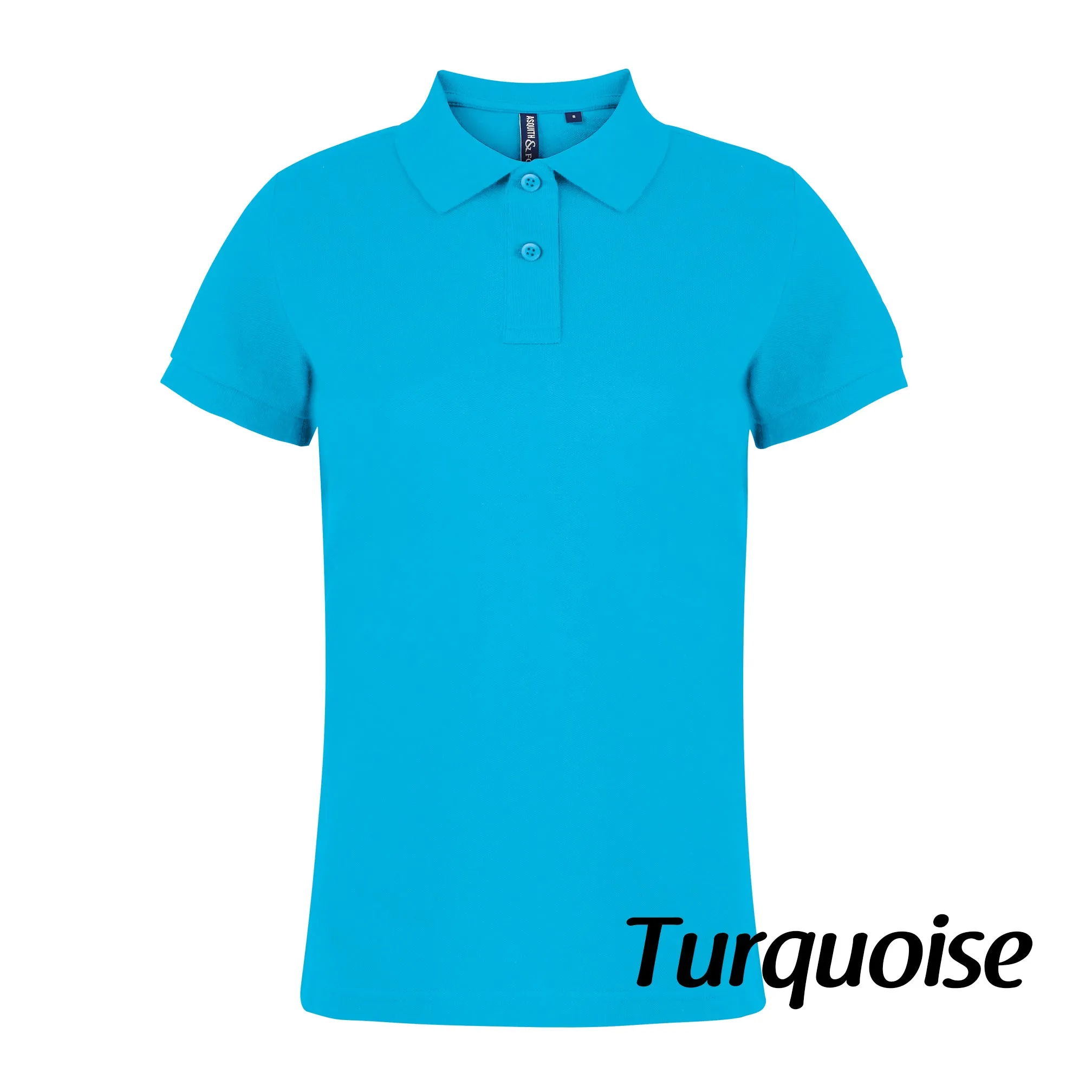 Lady's Polo, Personalised Gift