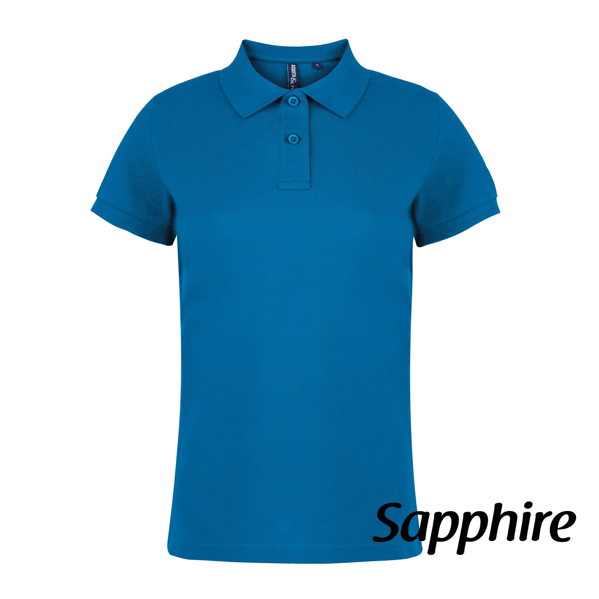 Lady's Polo, Personalised Gift