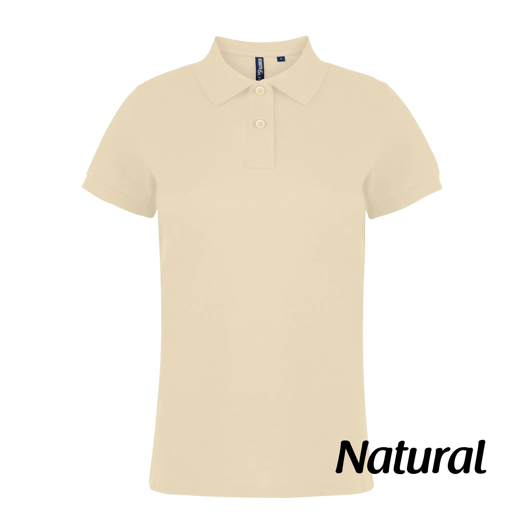 Lady's Polo, Personalised Gift