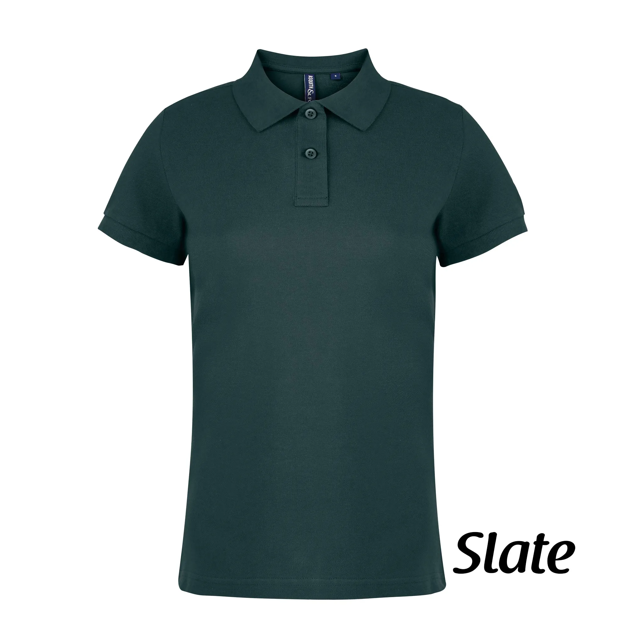 Lady's Polo, Personalised Gift