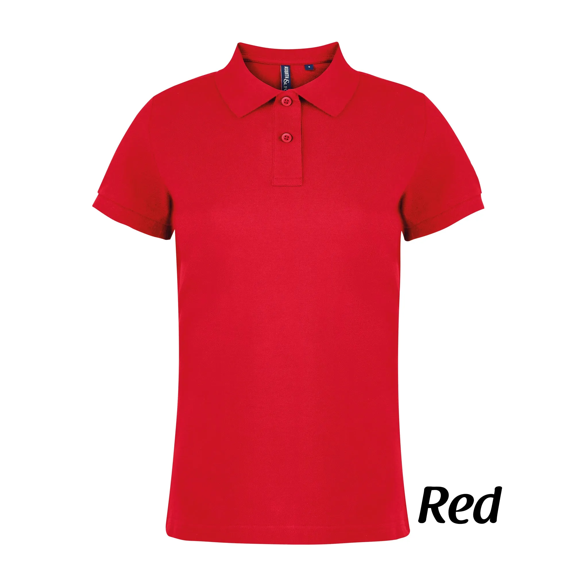 Lady's Polo, Personalised Gift