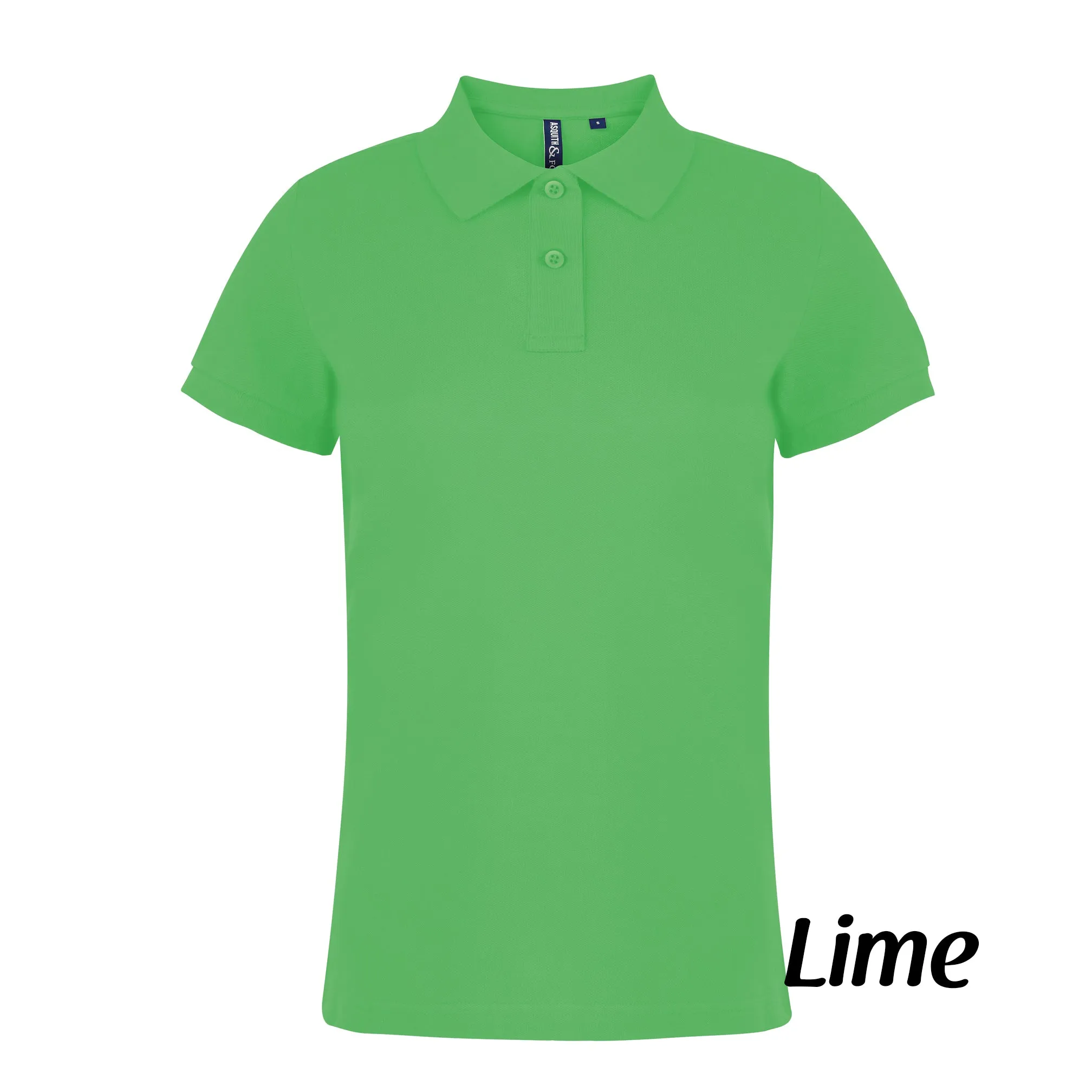 Lady's Polo, Personalised Gift
