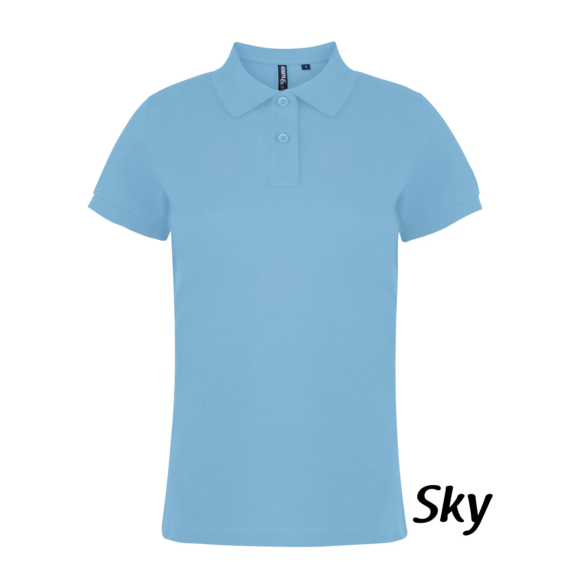 Lady's Polo, Personalised Gift