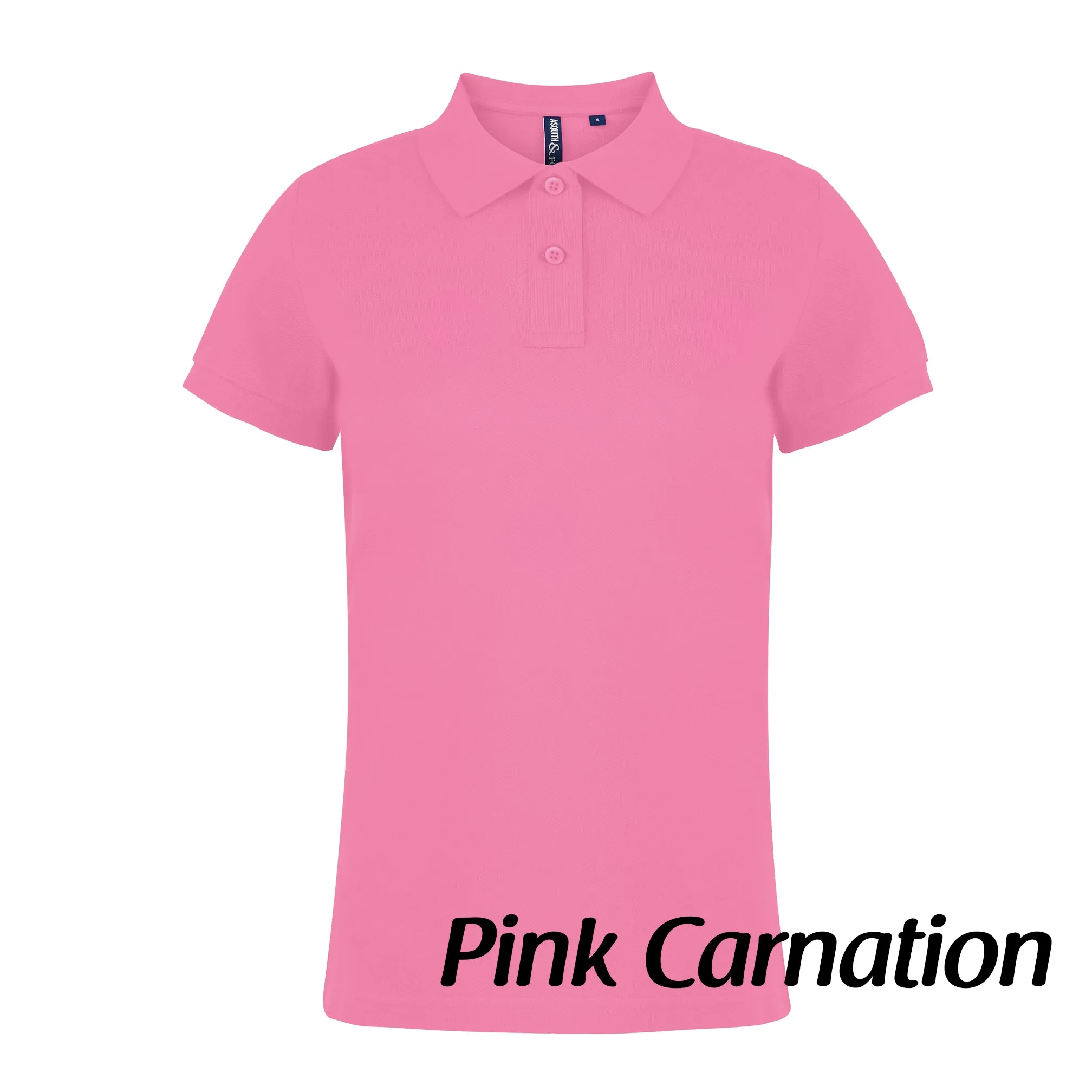Lady's Polo, Personalised Gift