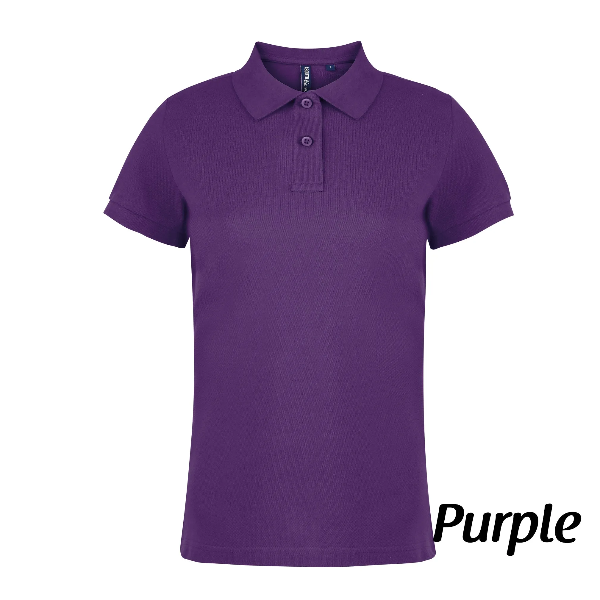 Lady's Polo, Personalised Gift