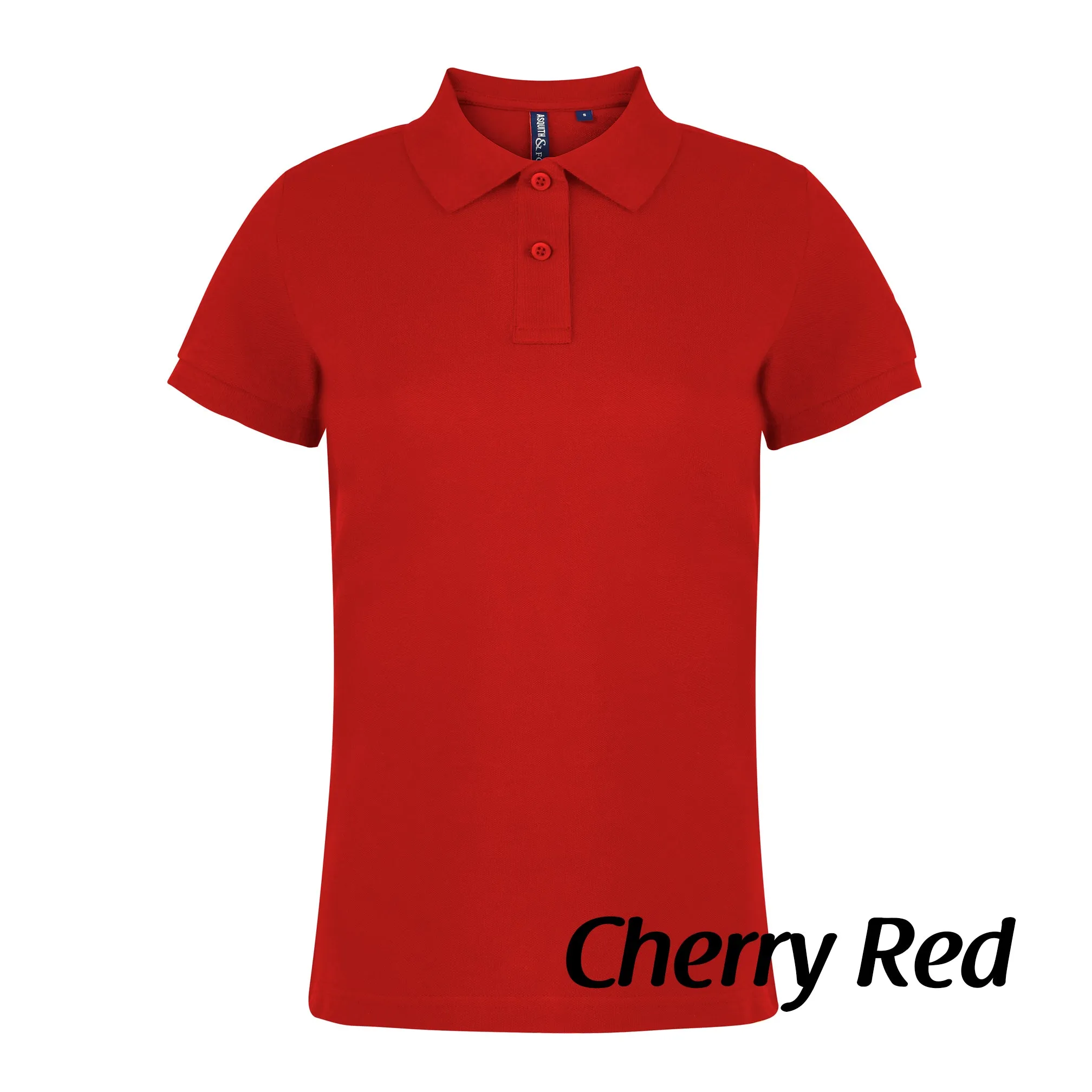 Lady's Polo, Personalised Gift