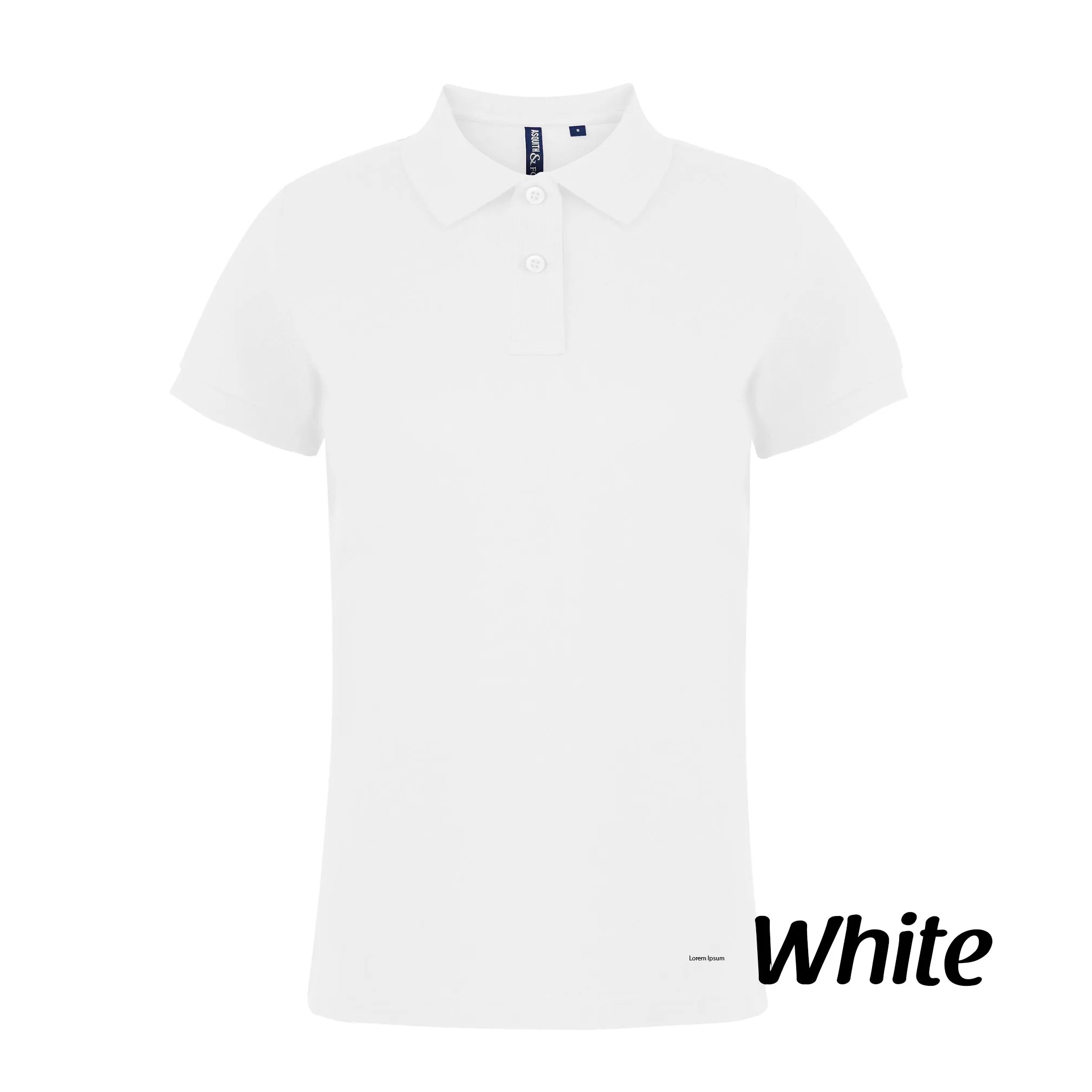 Lady's Polo, Personalised Gift