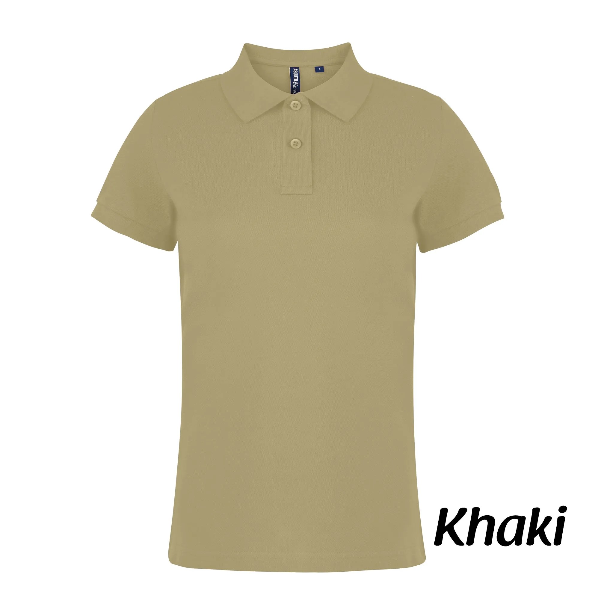Lady's Polo, Personalised Gift