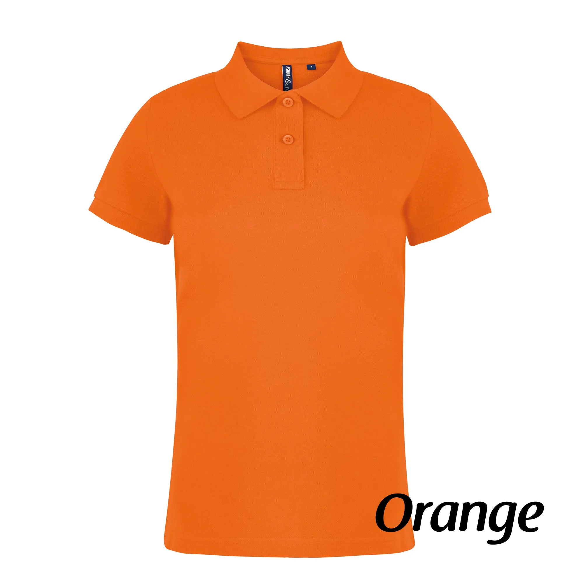 Lady's Polo, Personalised Gift