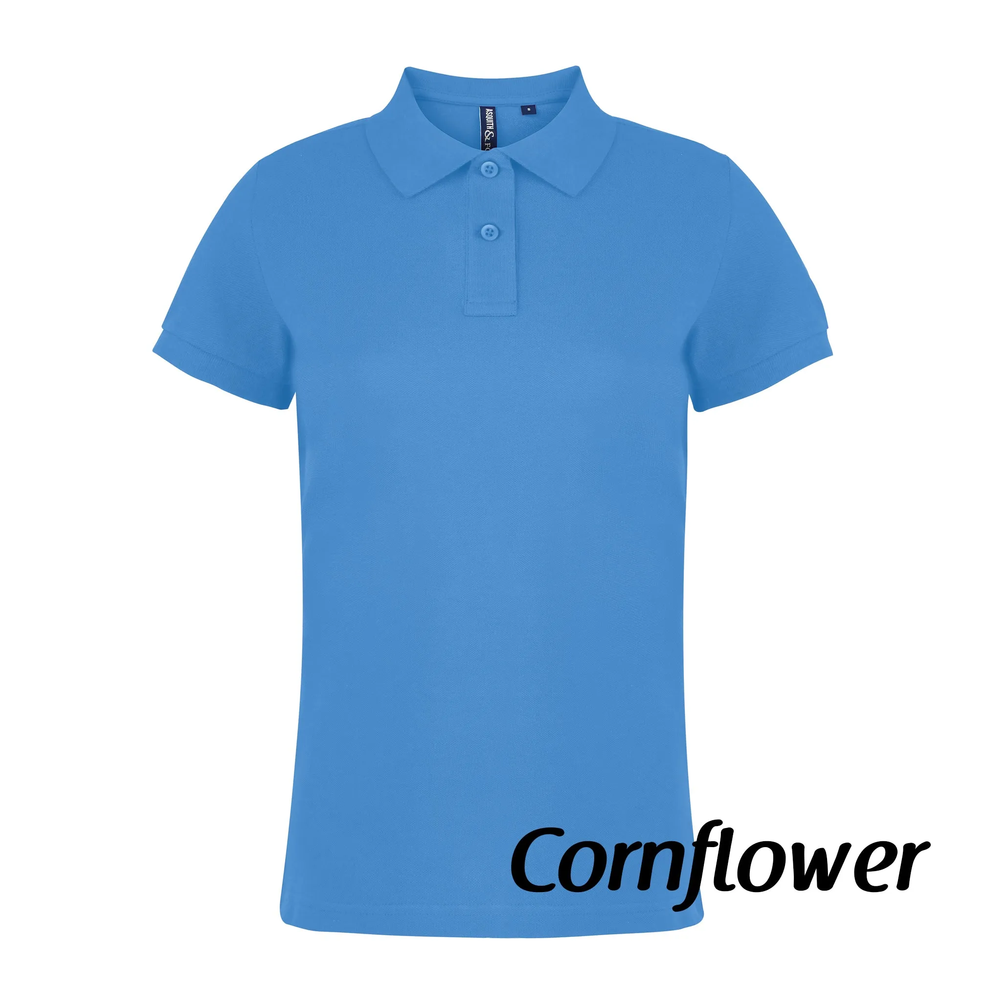 Lady's Polo, Personalised Gift