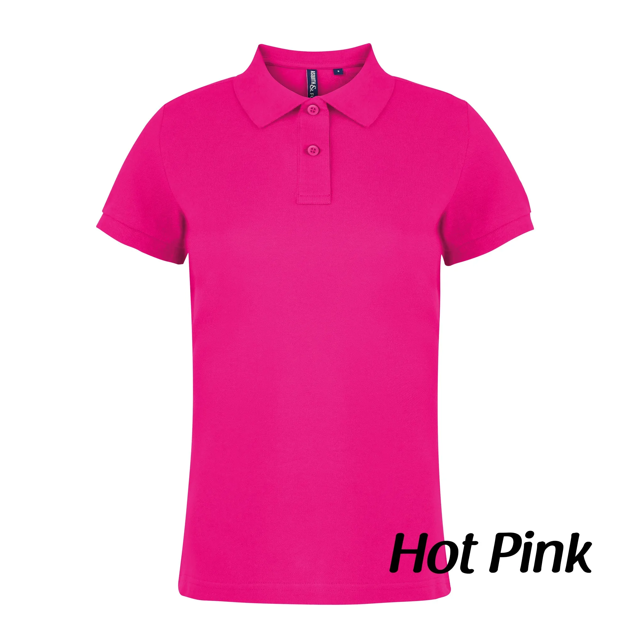Lady's Polo, Personalised Gift