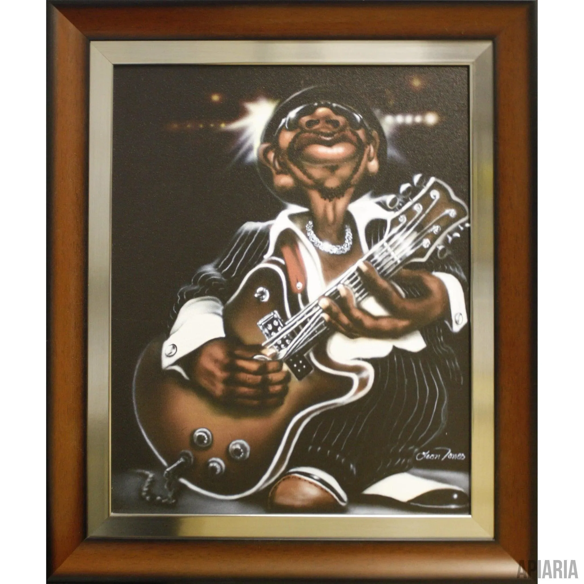 Leon Jones "Jazzman Cool"