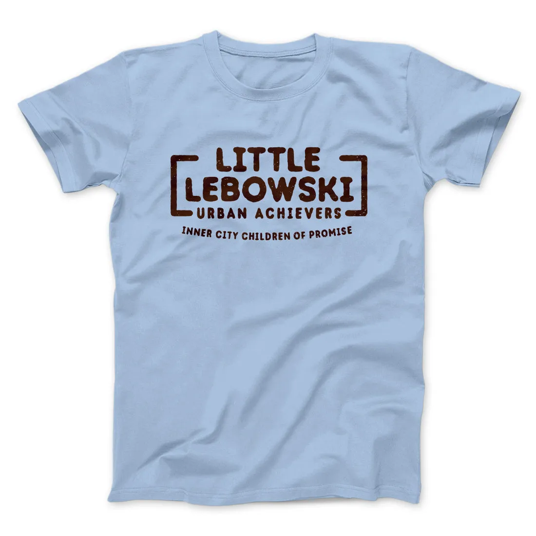 Little Lebowski Urban Achievers Funny Movie Men/Unisex T-Shirt