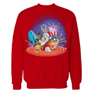 Looney Tunes American Holiday Official Sweatshirt