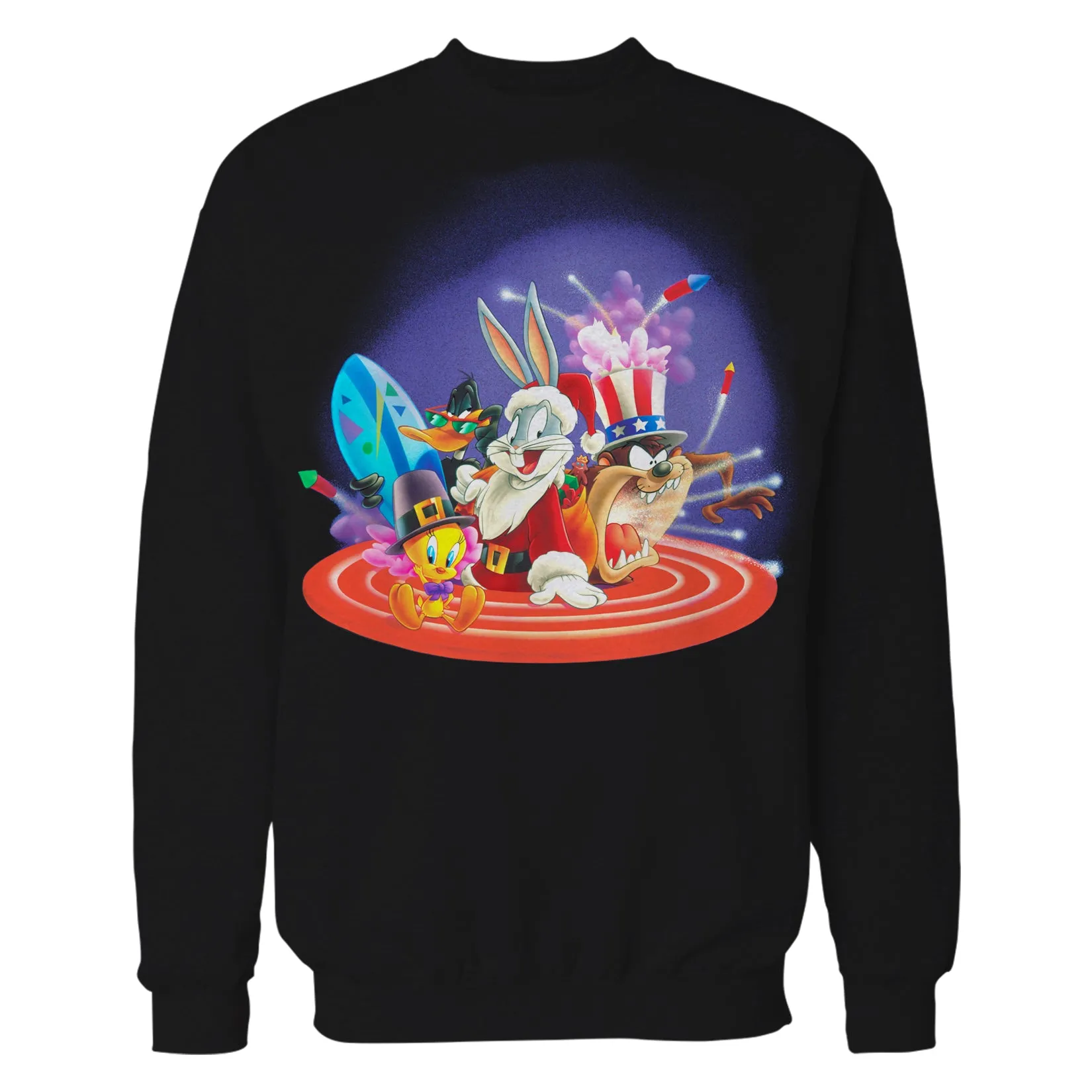 Looney Tunes American Holiday Official Sweatshirt