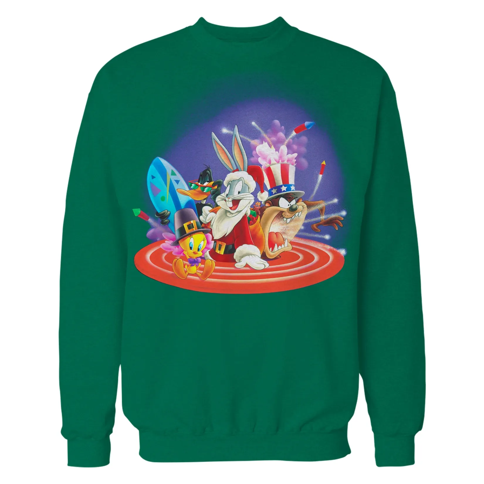 Looney Tunes American Holiday Official Sweatshirt