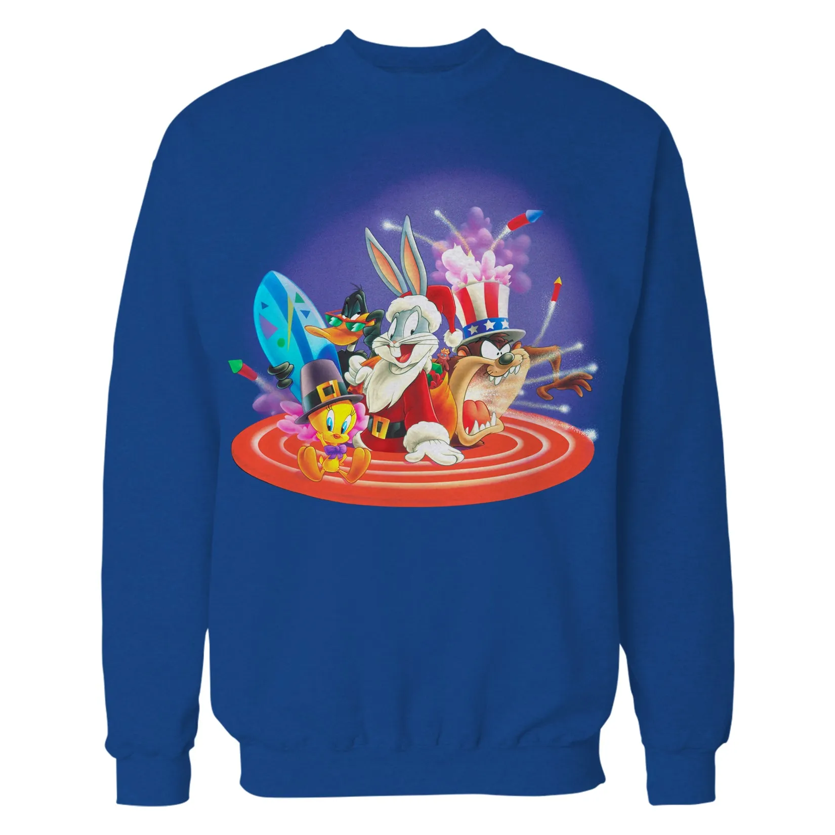 Looney Tunes American Holiday Official Sweatshirt