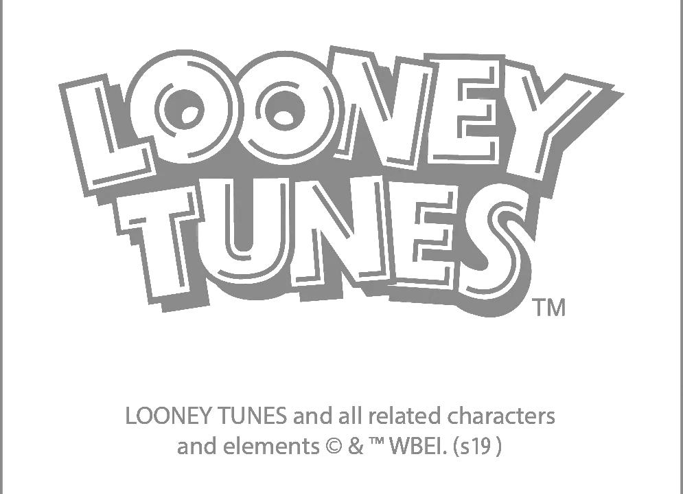 Looney Tunes Bugs Lola Bunny Xmas Santa Official Kid's T-Shirt
