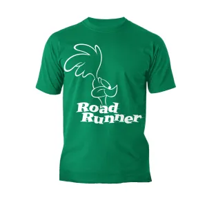 Looney Tunes Road Runner Logo Profile Official Men's T-Shirt