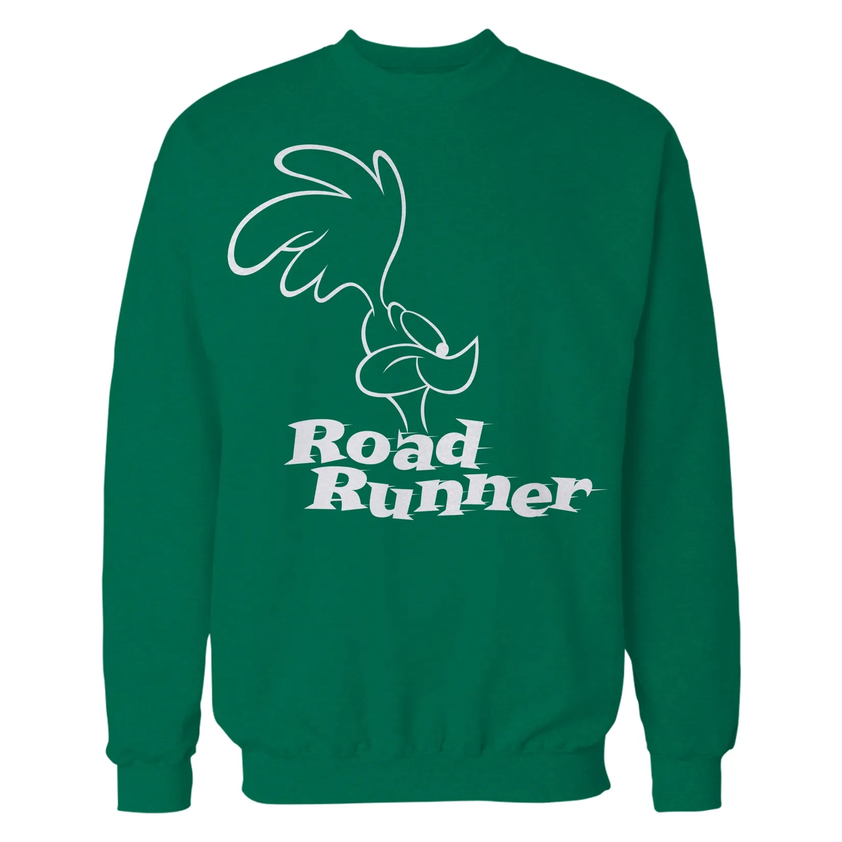 Looney Tunes Road Runner Logo Profile Official Sweatshirt