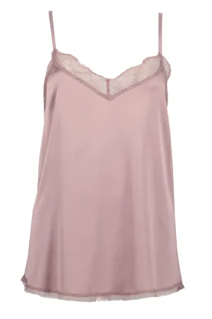 LOTUS CAMI-VIOLET