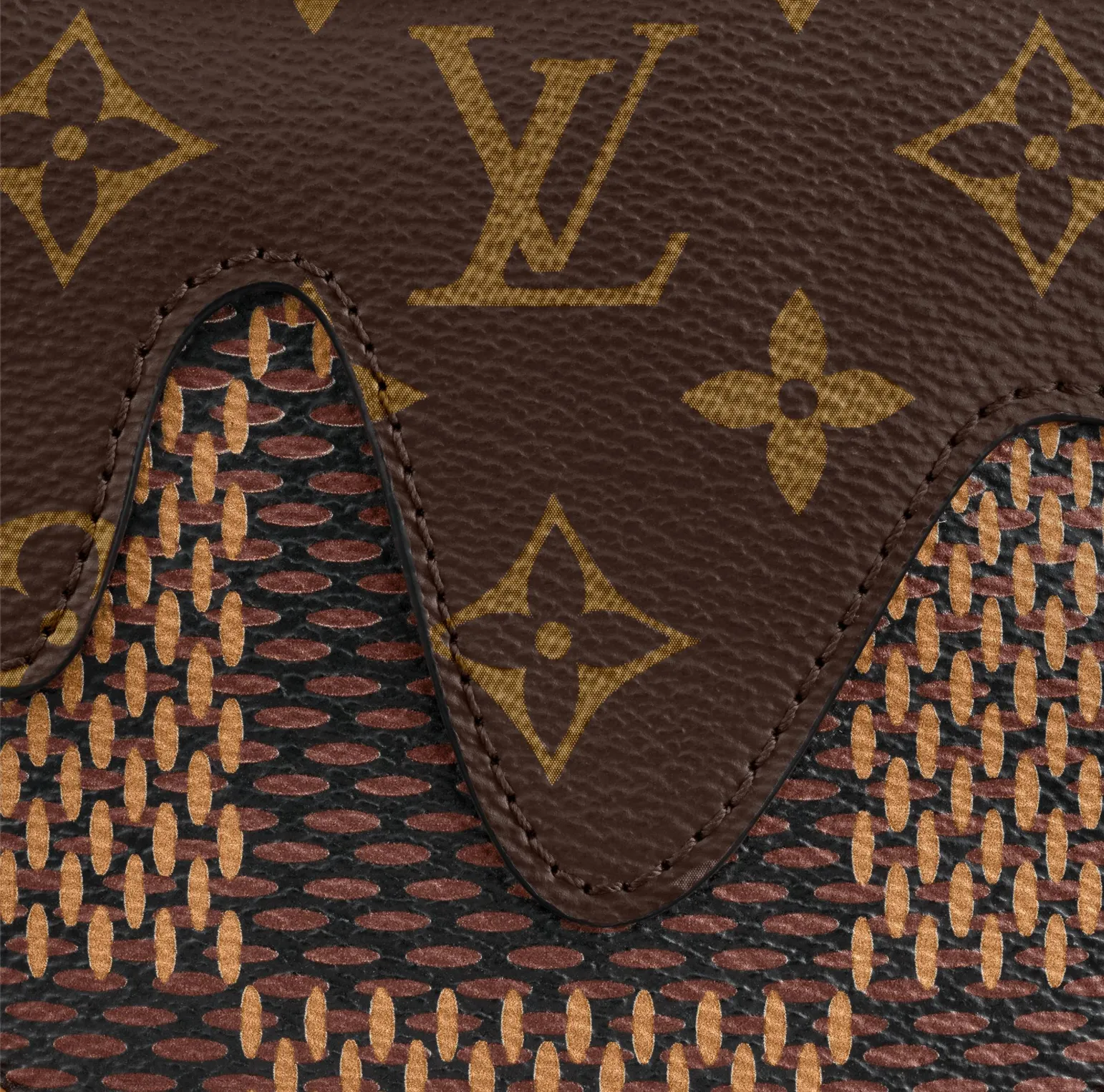 Louis Vuitton Nigo Amazone Sling Bag N40379