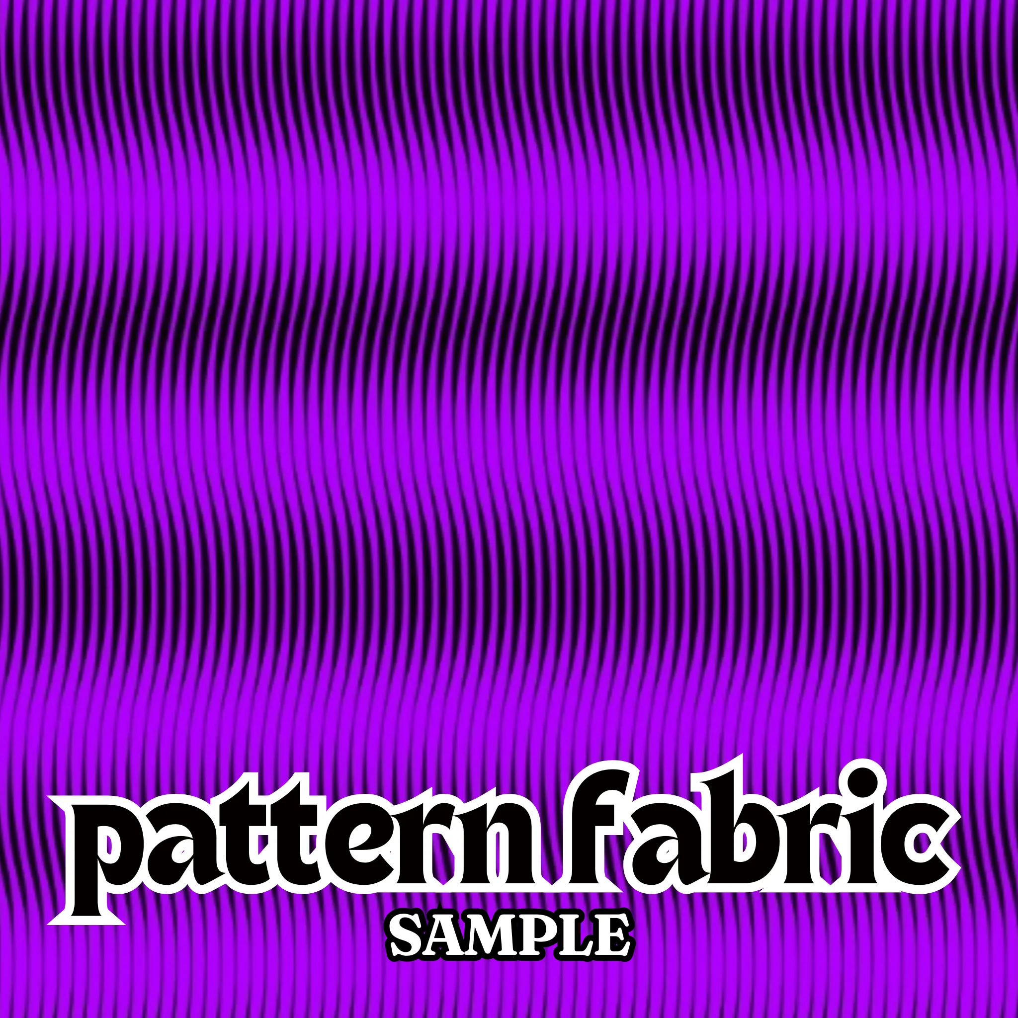 Luminescent Purple Swirly Pattern Unisex Casual Short-Sleeve Polo Shirt