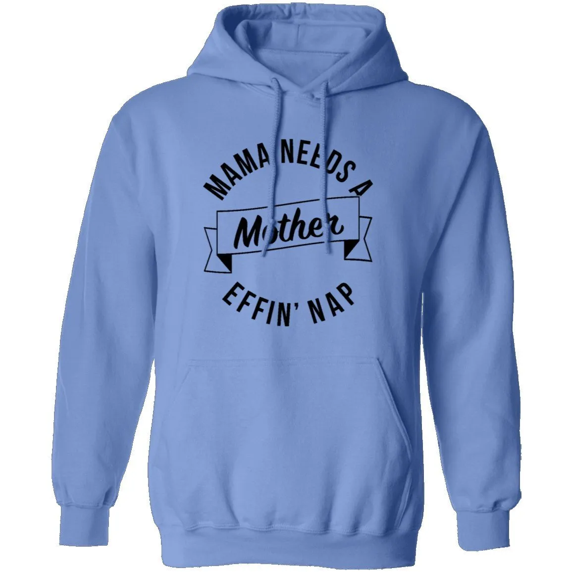 Mama Needs A Mother Effin' Nap T-Shirt