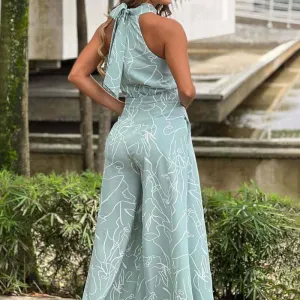 Marlena - Printed coveralls