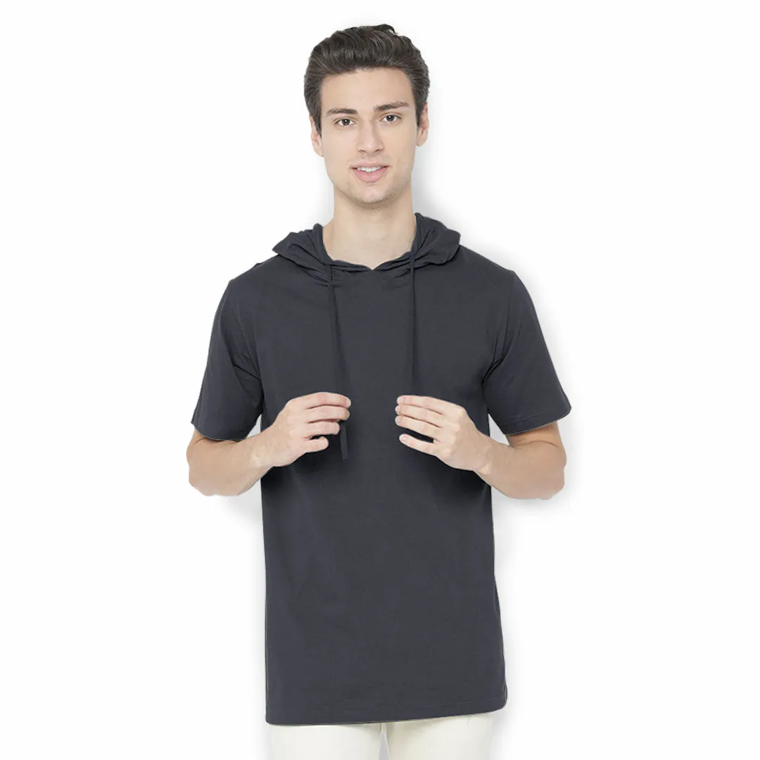 Marvin Hoodie T-Shirt Short Sleeve