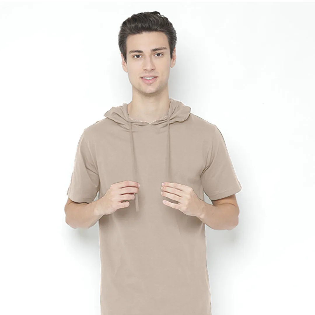Marvin Hoodie T-Shirt Short Sleeve