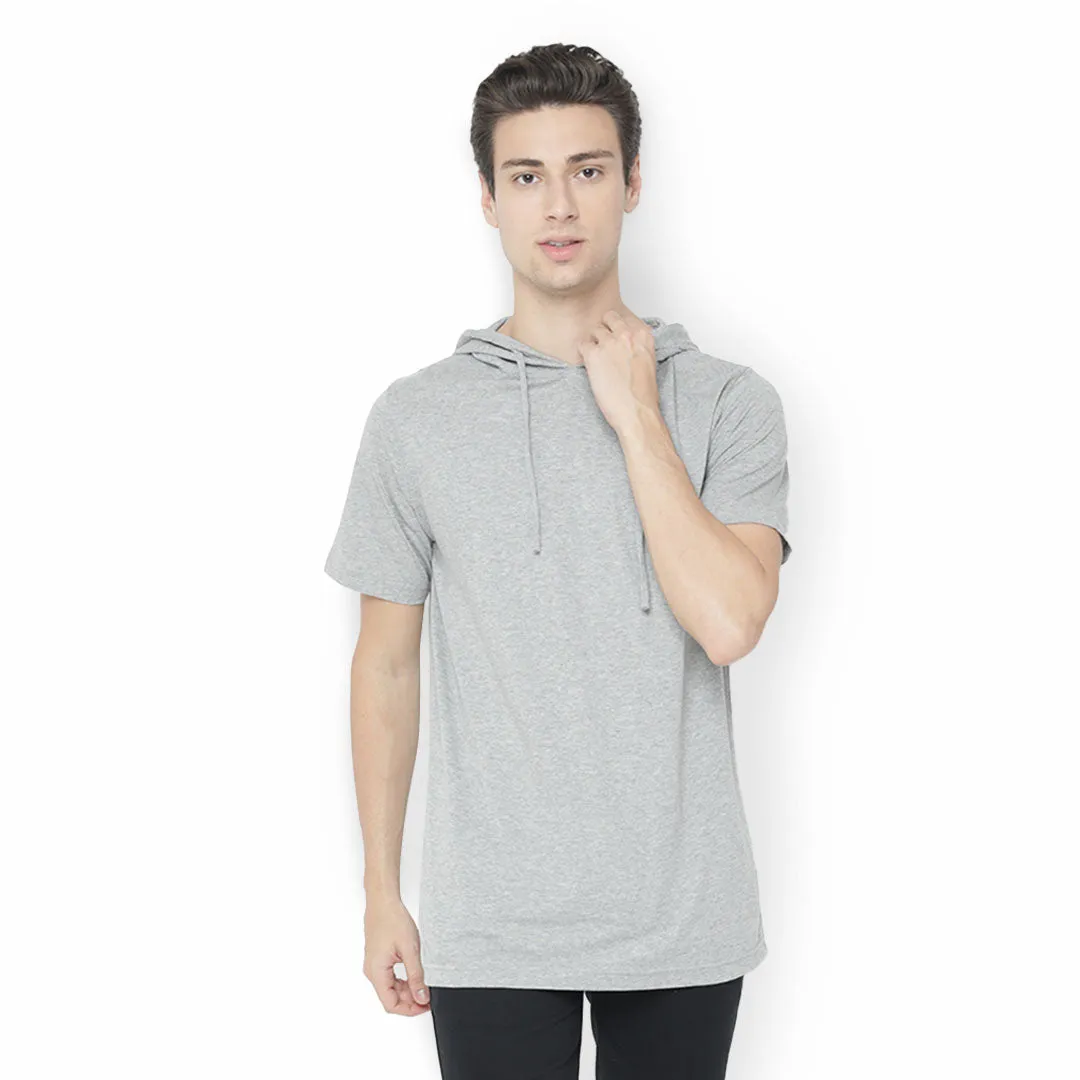 Marvin Hoodie T-Shirt Short Sleeve