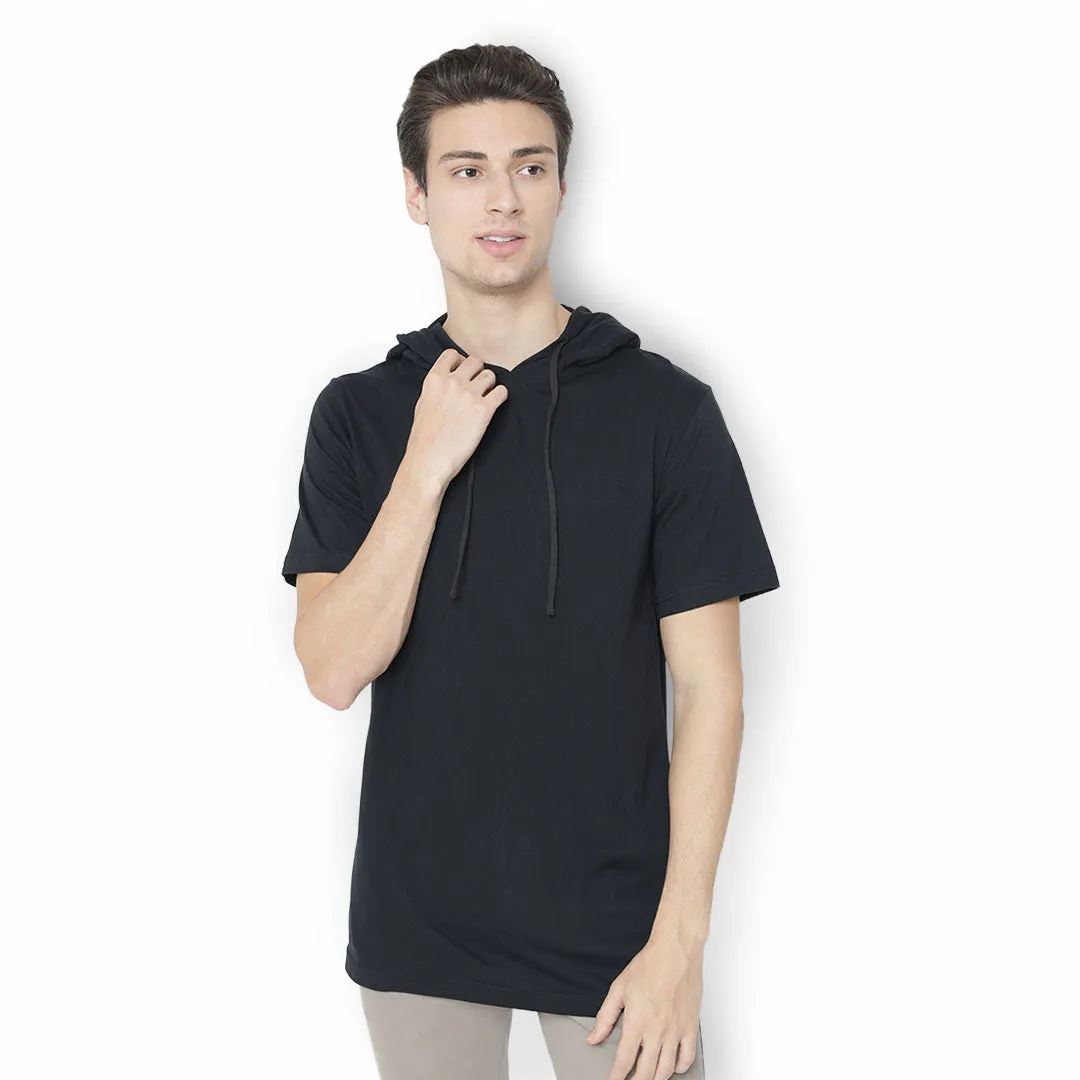 Marvin Hoodie T-Shirt Short Sleeve