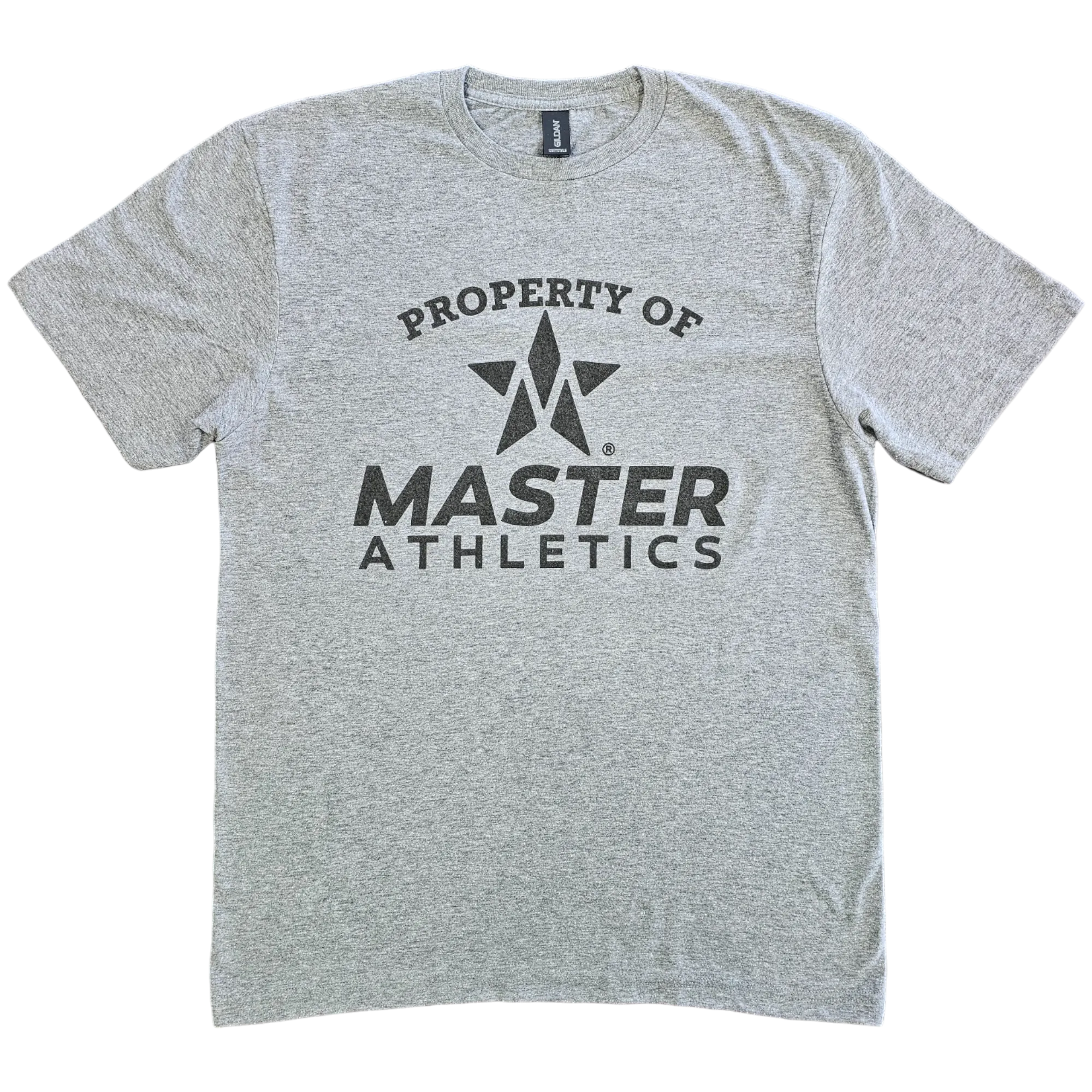 Master Athletics Property Of T-Shirt