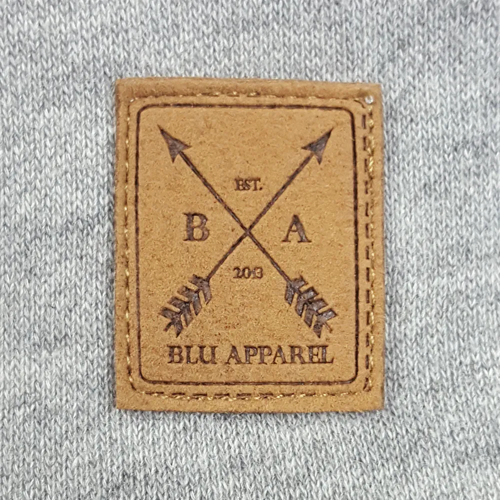 Men's Overhead Fleece Hoodie - Grey