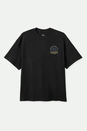 Mercy S/S Standard T-Shirt - Black
