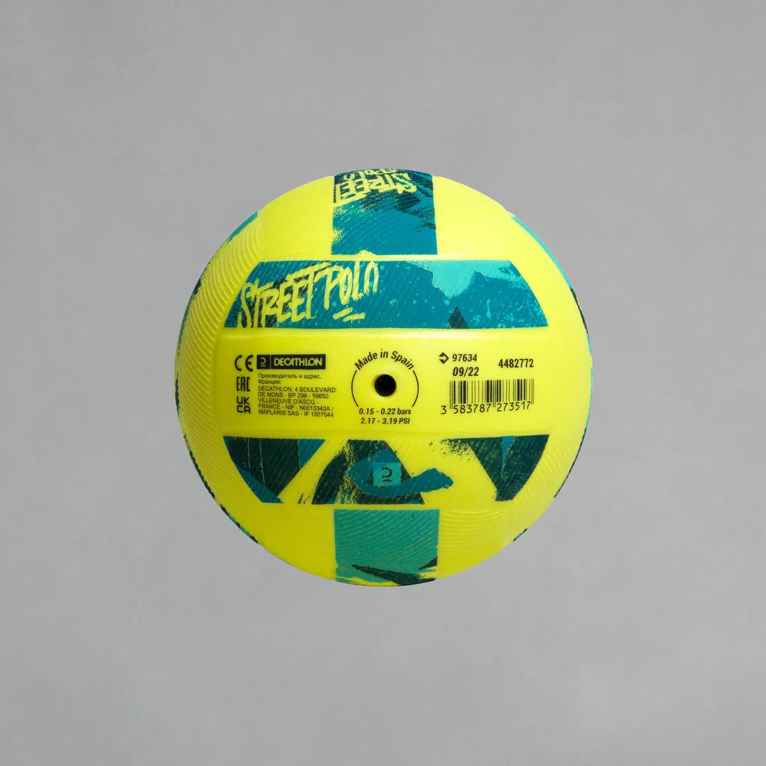 MINI POOL BALL GRIP STREET