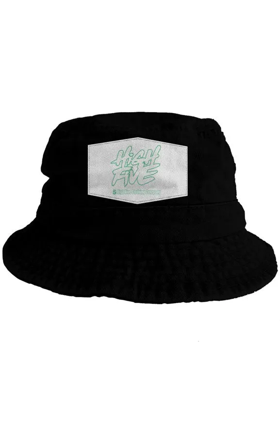 Mint Green Bucket Hat | Graphic Tee, Streetwear