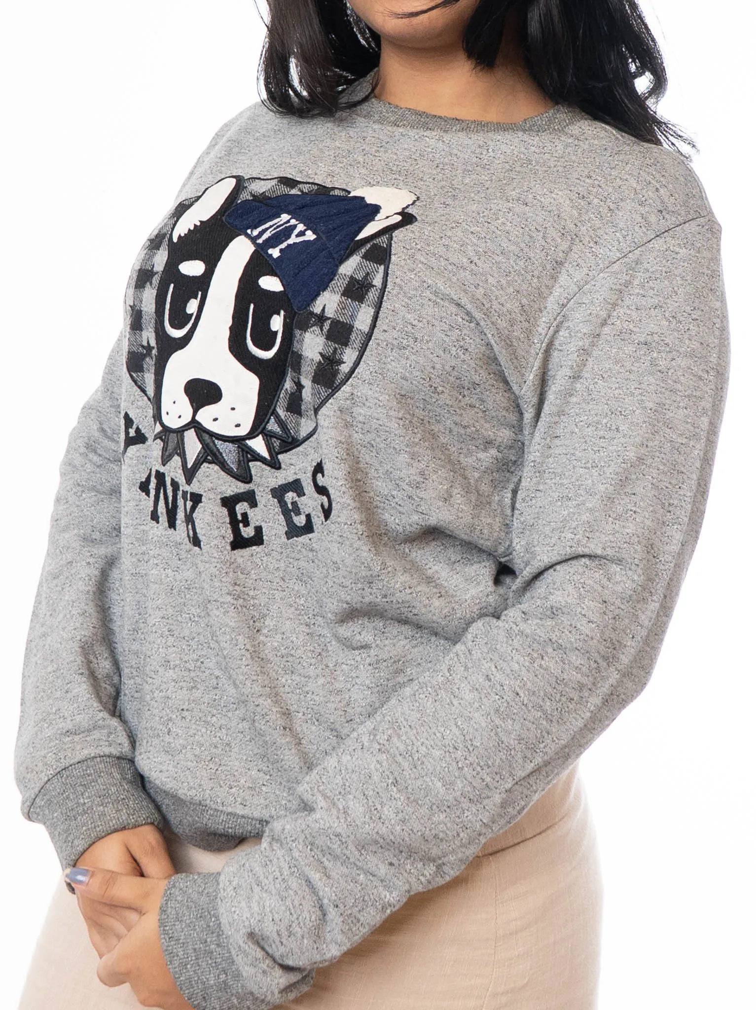 MLB × New York Yankees Sweatshirt
