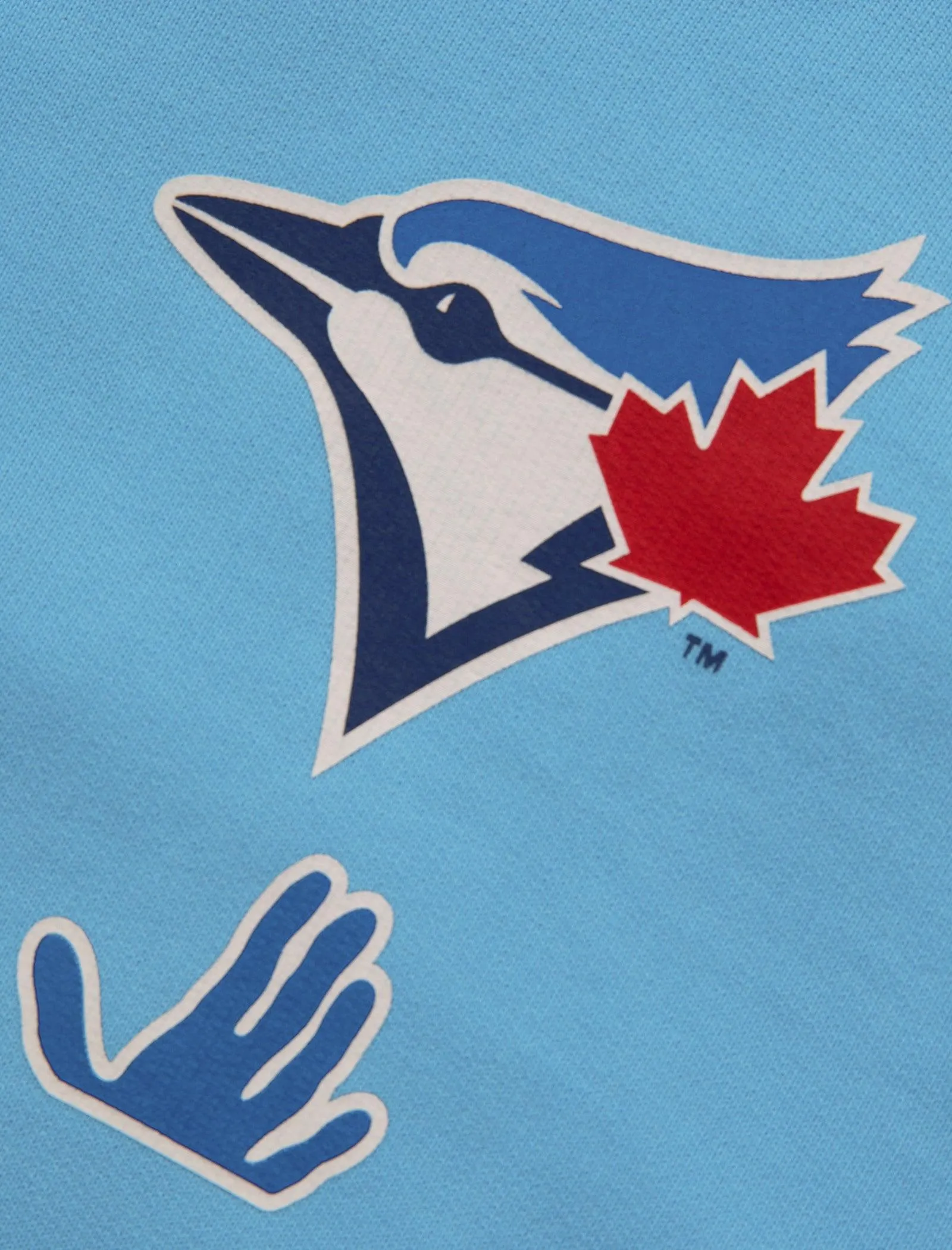 MLB TORONTO BLUEJAYS HOODIE