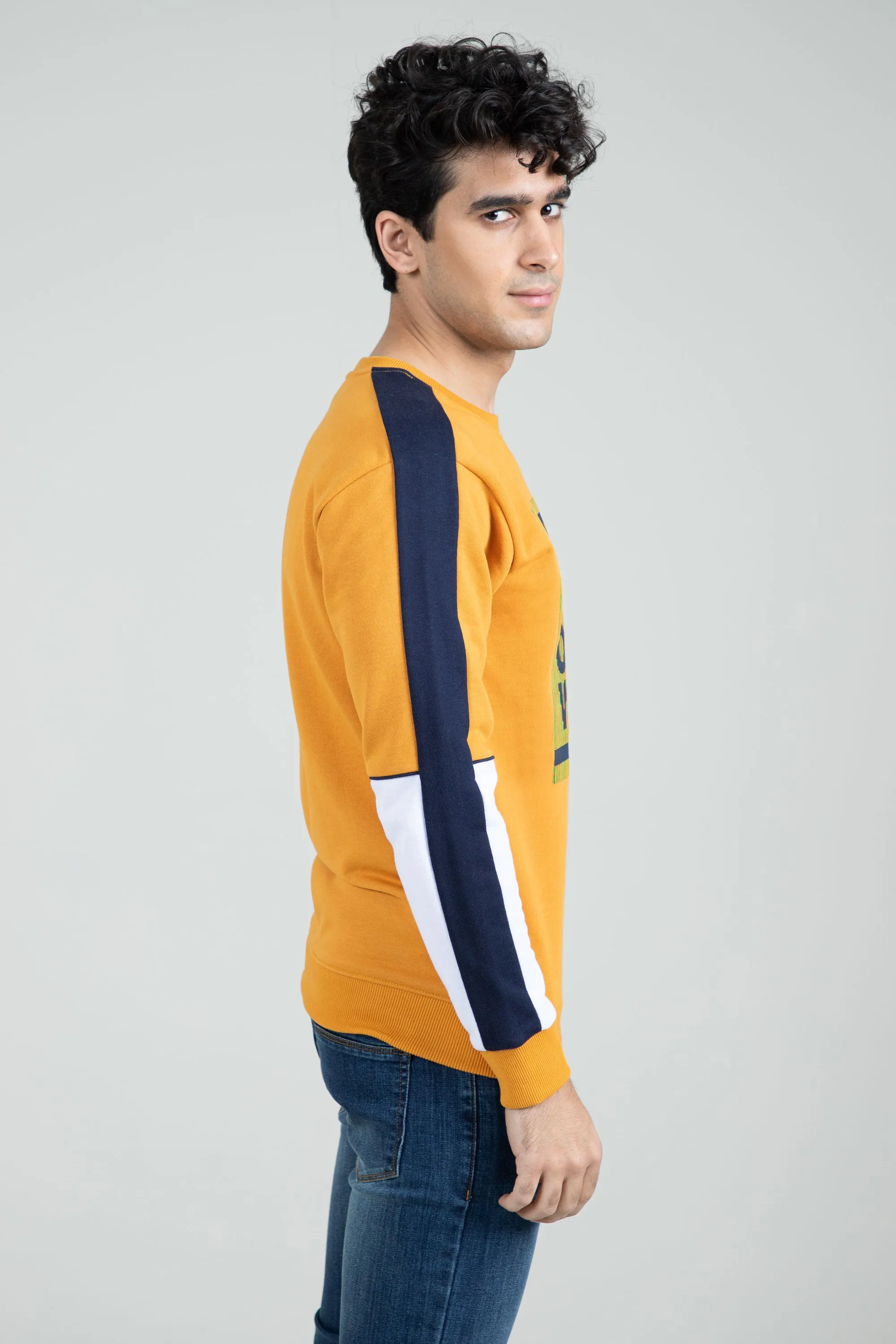 MMIX Graphic Sweatshirt