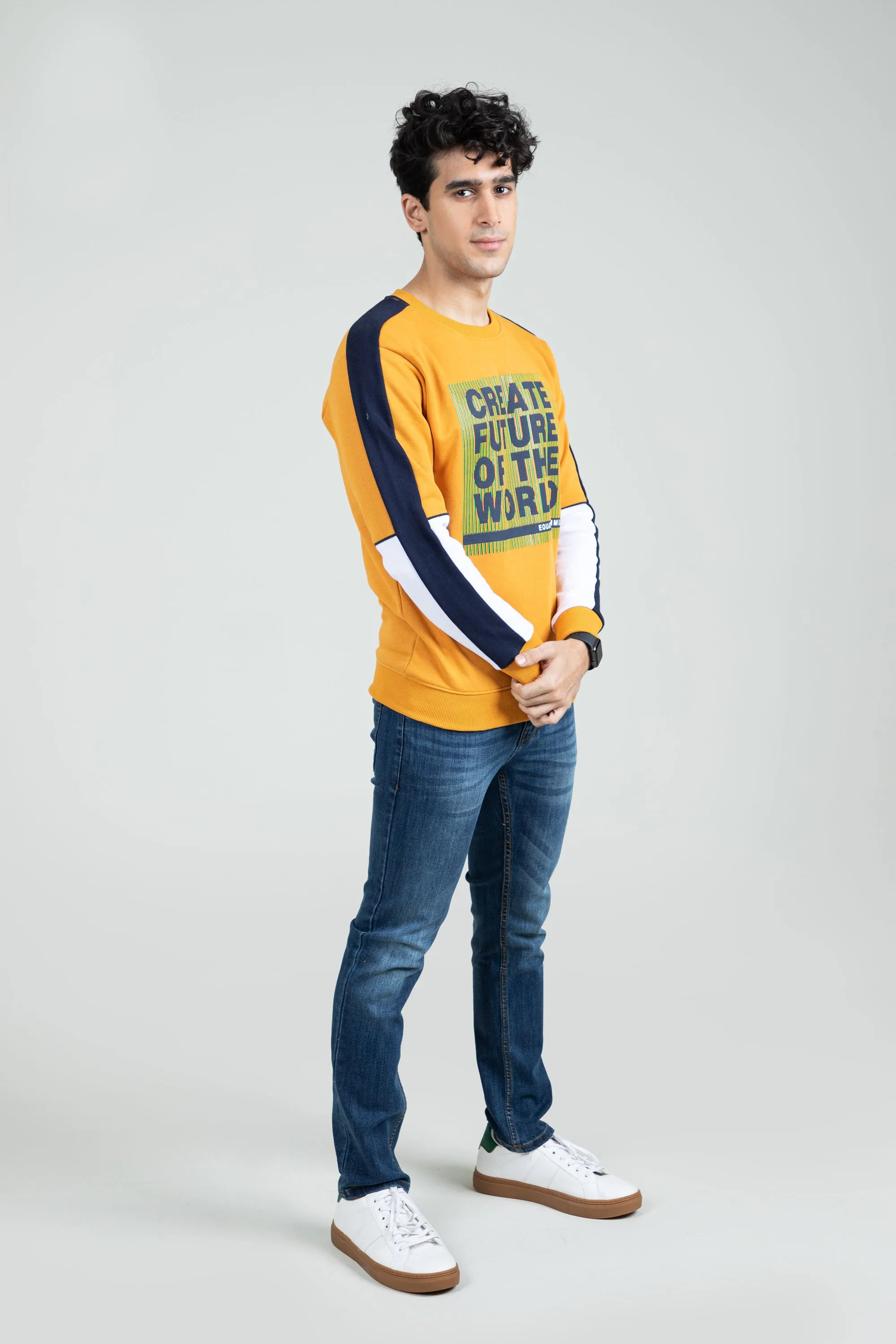 MMIX Graphic Sweatshirt