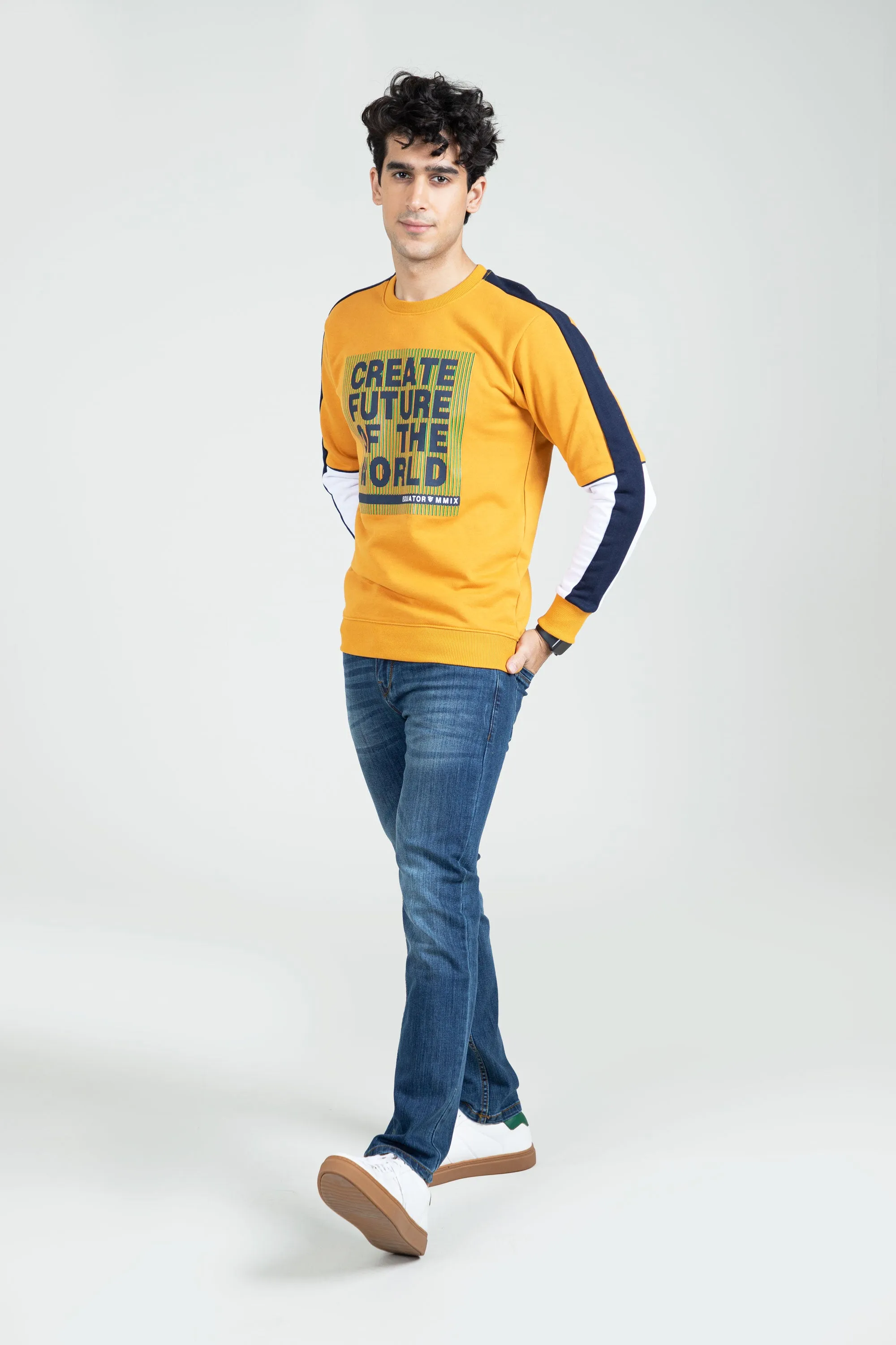 MMIX Graphic Sweatshirt