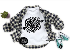 Mommy is my Valentine Kid's Tee